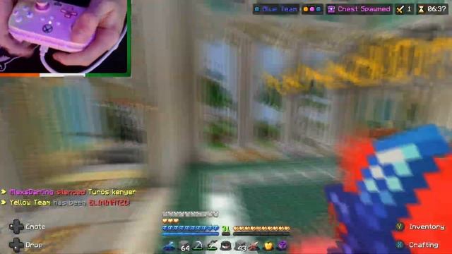 So I Tried Playing On Controller... смотреть онлайн