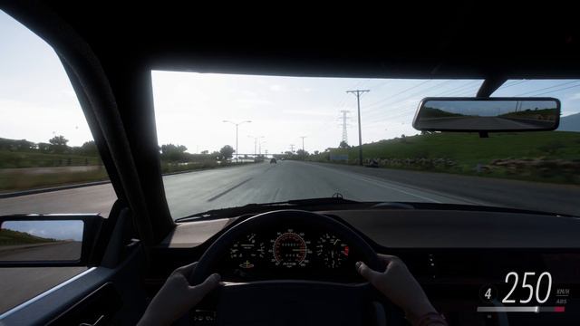 Mercedes-Benz AMG Hammer Coupe 1987 | Forza Horizon 5 смотреть онлайн