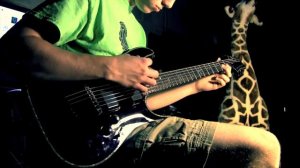 The Air I Breathe - Here's To Letting Go (Guitar Cover) HD