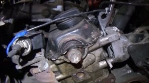?️ Замена ремня ГРМ AUDI 90 2.3(NG) ✔️
