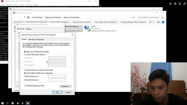 Tutorial Konfigurasi VPS di Debian 8 Jessie menggunakan Vitual Box смотреть онлайн
