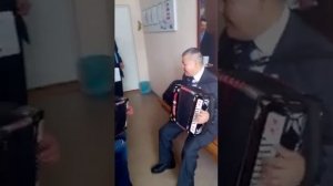 Татарская плясовая.