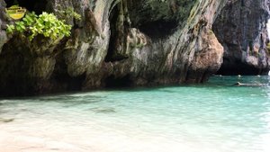 Экскурсия на остров Хонг (Koh Hong) + еще 2 небольших островка в провинции Краби, Таиланд
