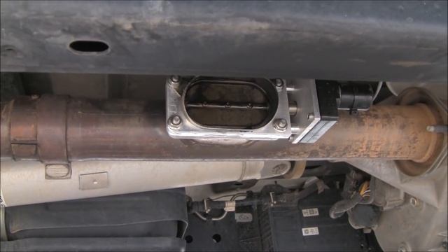 2010 Ford F150 Raptor SVT DMH Exhaust Cutout Bypass смотреть онлайн