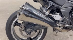 Обзор Kawasaki Z 1000 2009 |В НАЛИЧИИ|