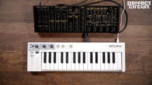 Behringer K-2 Semi-Modular Synthesizer