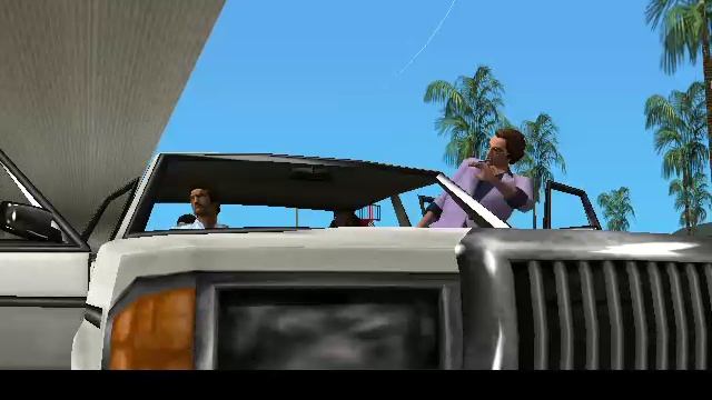 GTA_ Vice City вечеринка