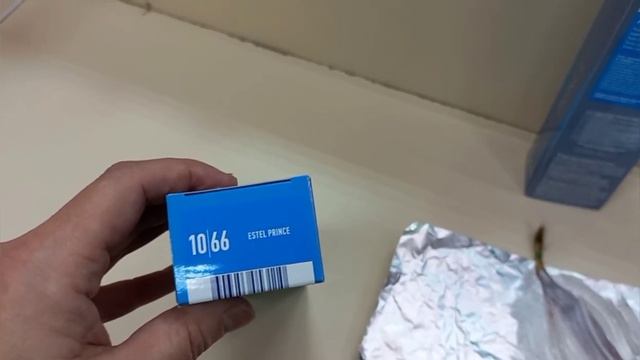 Окрашивание в 7/76 на блонде.Как это выглядит? смотреть онлайн