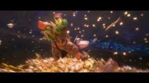 Moana "Shiny" But Every Time Tamatoa Says Something Referring To How Shiny He Is The Pitch Is Raise