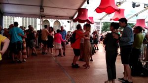 Фестиваль в Кемпере | Бретань | Франция