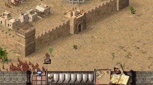 Stronghold Crusader HD : Saladin's Conquest part 1