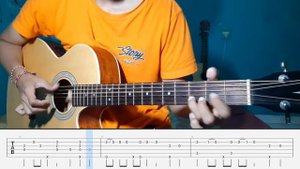 Issam Alnajjar - Hadal Ahbek | Fingerstyle Guitar | Tab Tutorial