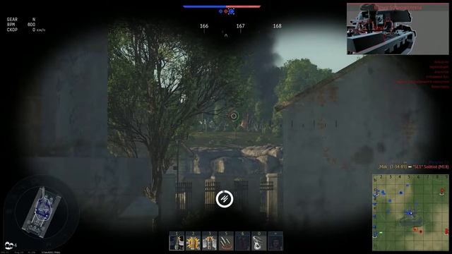 А помнят ли руки? Наземная техника / War Thunder смотреть онлайн