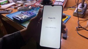 Honor X6A Frp Unlock With Frp Key