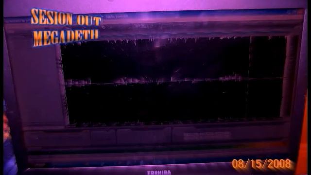 MEGADETH SYMPHONY OF DESTRUCTION VIDEODEMO PODX3L LINE 6 BY LUCYBELLMAN смотреть онлайн