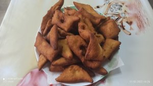 141. ПРИГОТОВИЛА ВКУСНЕЙШИЕ ВЕРГУНЫ