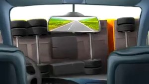 Детское удерживающее устройство ФЭСТ