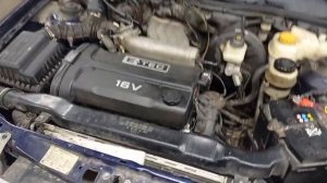 Daewoo Nexia. Найдена причина не стабильной работы.