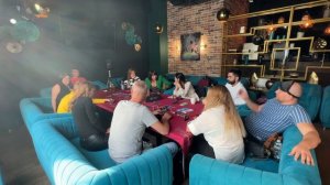 Турнир Суперигрока Анны Жарковой. Игра 1.