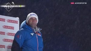 Прыжки на лыжах с трамплина. Кубок мира 2023-2024. Рука (Финляндия) Мужчины. HS 142. Квалификация