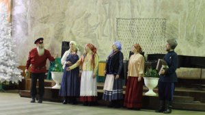 А где ж ты была моя нечужая