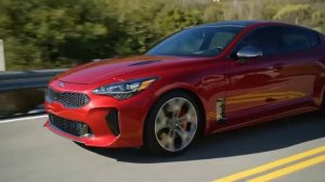 Kia Stinger vs Audi S5 Sportback