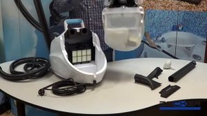 Обзор паропылесоса Polti Lecoaspira Friendly от Becker