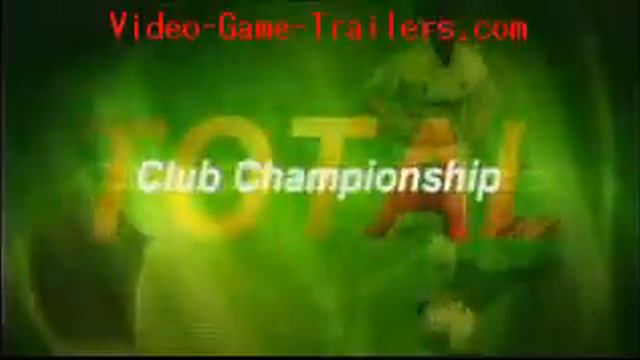 Fifa Soccer 2003 Trailer смотреть онлайн