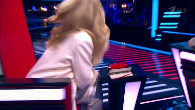 Голос Дети 6. Слепые прослушивания. Елизавета Шамиева. смотреть онлайн