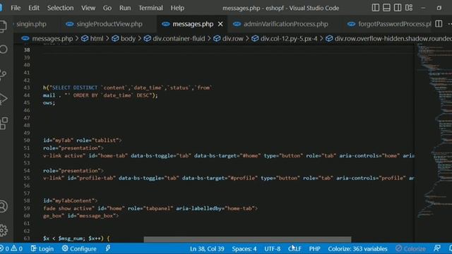 Web Project Task 37| java institute | 1st Year | e shop @javainstituteforadvancedte1415 смотреть онлайн