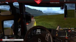 Euro Truck Simulator 2 - ProMods снова онлайн! Поехали в Исландию. Agares