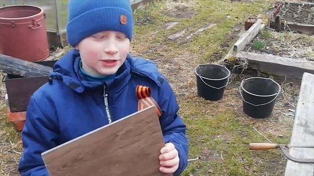 ДЕЛАЮ СКВОРЕЧНИК НА ДАЧЕ | SerGamer смотреть онлайн