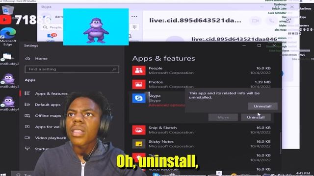 SPEED Gets Hacked By Overwatch DDOSSERS смотреть онлайн