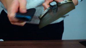 Восстановили Саперную Лопату Времен СССР!) - Эксперимент