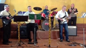 Самбір весільний гурт Ретро "Чардаш-Монті"