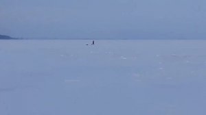 Река Волга, Казань РТ Татарстан. Нестандартная зимняя рыбалка в ночь на судака,берша.???