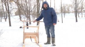 Нарты своими руками