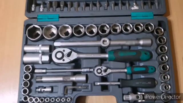 Набор инструмента STELS AUTO (Отзыв спустя 2 года эксплуатации) смотреть онлайн