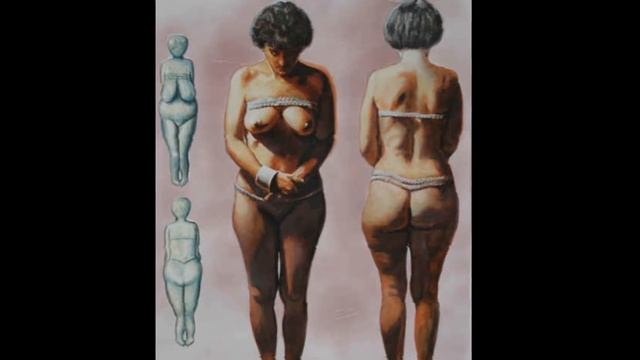 История древнего мира. 5. Верхний палеолит