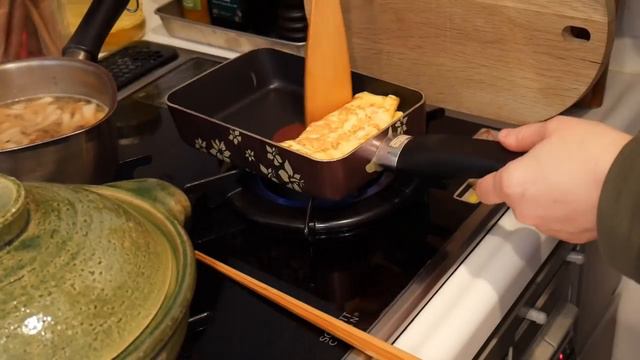 Cafe709 일본식 아침식사(일본가정요리), 일본일상 смотреть онлайн