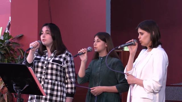 Прежде создания мира | Христианские песни смотреть онлайн