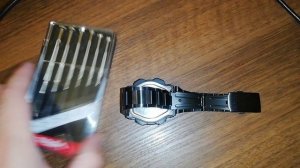 ЧАСТЬ_1 Часы SKMEI (скмей) 1370 обзор + распаковка, уменьшение браслета