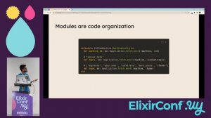 ElixirConf UY -  Let OTP Guide Your Architecture - Yuri Oliveira