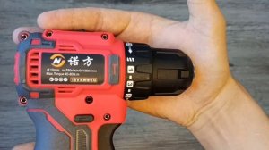 Лучший бесщеточный шуруповерт из Китая / Best China Brushless drill