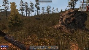 7 Days to Die Как получить Clay/Глину?