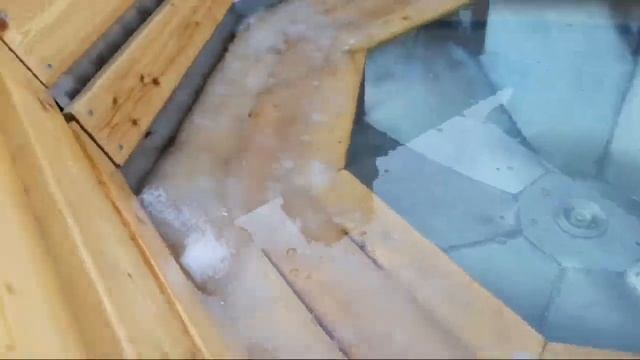 ?ДРОВЯНОЙ Нагреватель для Купели? смотреть онлайн