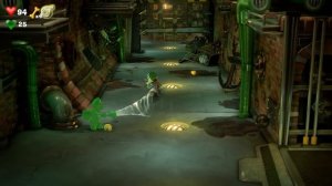 Luigi's Mansion 3 Walkthrough Part 15 TOAD Is MISSING! (Nintendo Switch) Co-Op