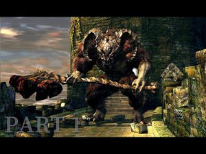 DARK SOULS: REMASTERED Live-прохождение Часть 1 "Демон-телец"