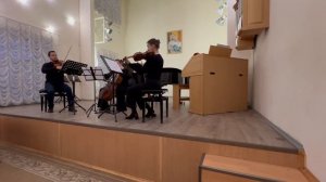 Генри Перселл Соната - трио