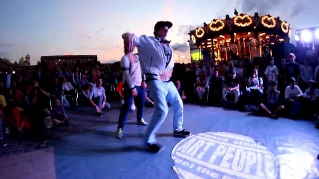 ArtPeople hip-hop battles (КАРУСЕЛЬ,Арт толока) смотреть онлайн